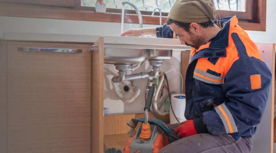 leaky faucet repair in Christiana, TN
